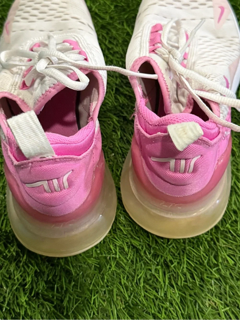 Nike Air Max 270 Athletic Shoes